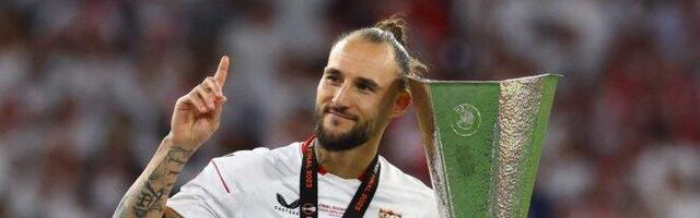 SRPSKI REPREZENTATIVAC OSTAJE U ANDALUZIJI! Nemanja Gudelj od Sevilje dobio novi ugovor