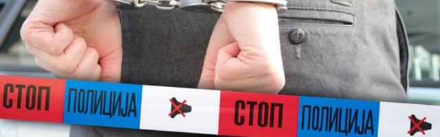 Uhapšen muškarac u Novom Sadu! Osumnjičen za nelegalnu trgovinu narkoticima