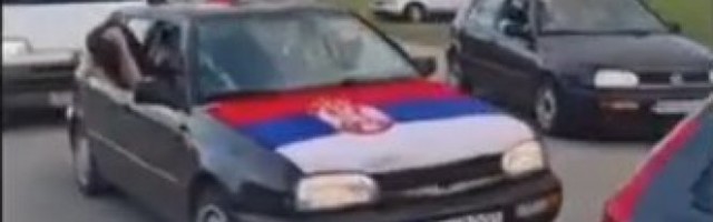 VERNI NAROD NE ODUSTAJE OD SVETINJA! Velika bokeljska auto-litija danas kreće iz Budve