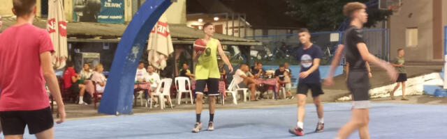 Završen još jedan basket turnir na Želovom, ovo su pobednici