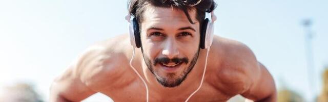 Sklekovima do savršeno oblikovanih mišića