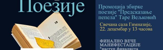 Ovo je program 51. Limskih večeri poezije