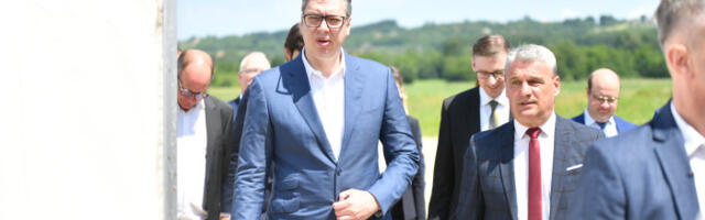 Vučić: Milun Todorović jedan od najzaslužnijih što “PWO“ gradi fabriku baš u Čačku