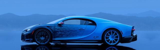 „L'ULTIME“: Bugatti obeležava kraj ere Chiron modela