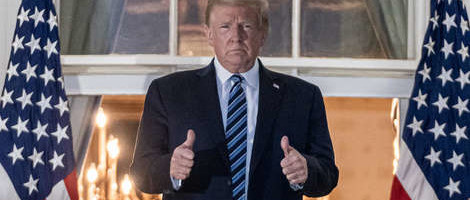 Trumpov ljekar: Predsjednik završio liječenje od korona virusa