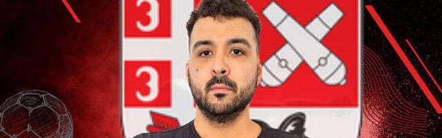 Đerić pojačao redove Rukometnog kluba Radnički