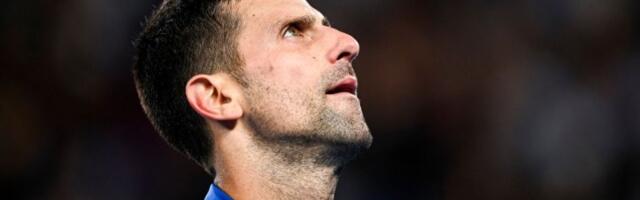 KRAH na startu Dohe: Novak ISPAO!