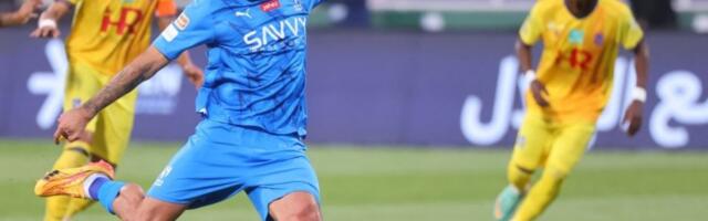 MITROVIĆ I SERGEJ DOBILI RIVALE: Evo sa kim Al Hilal igra u četvrtfinalu azijske Lige šampiona