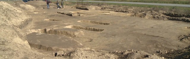 Arheološki park u Vojvodini - postoje ideja i projekat, ali ne i finansije