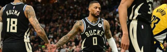 PROBLEM! Lilard završio sezonu!