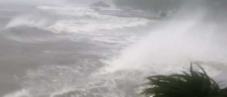 Video: Filipini na udaru tajfuna, hiljade evakuirane