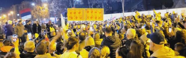 Studenti FTN u blokadi pozivaju na novi protest