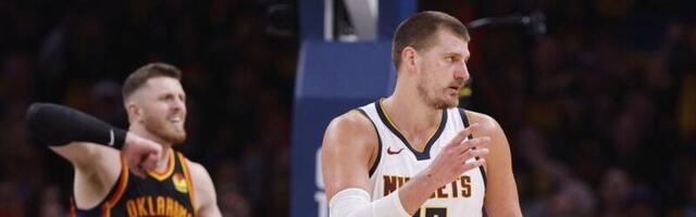 Jokić odigrao najgori meč u karijeri, ovo su dokazi! Ameri zabezeknuti, šta mu se dešava? (FOTO/VIDEO)