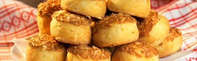 Pogačice od 3 sastojka koje se spremaju za samo 20 minuta