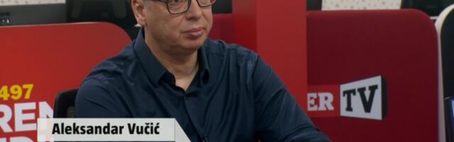 U REGIONU MNOGI ČEKAJU NA "DRUGO POLUVREME"! Vučić: Čekaju da nam zadaju udarac čekićem u glavu, mi moramo da budemo dovoljno pametni