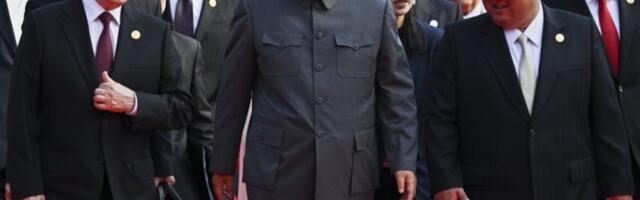 SKRIVENA PORUKA TOKOM VOJNE PARADE! Ko se nađe na putu Pekinga, neće dobro proći - "Bilo kakvo meštanje..."