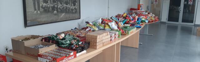 Pokrenuta humanitarna akcija „Paket solidarnosti“