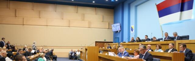 Davor Pranjić preuzeo dužnost predsednika RS-a