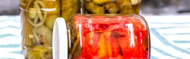 Najbolji recept za paprike somborke! Bez njih nema vrhunske zimnice