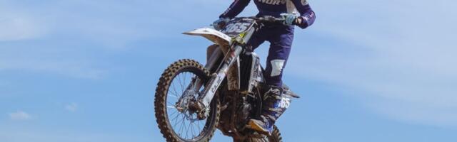 Odlična sezona za moto kros vozače iz Čačka, Vuk Ćajić šampion Srbije
