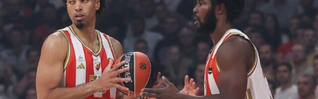 Zvezda deli lekcije u Evroligi: Grotlo Arene progutalo Baskoniju!