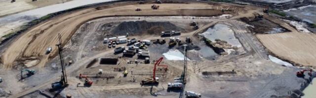 PONOSNI SMO NA OVAJ PROJEKAT! Mali: Nacionalni stadion biće jedan od tri najlepša stadiona u Evropi (FOTO)