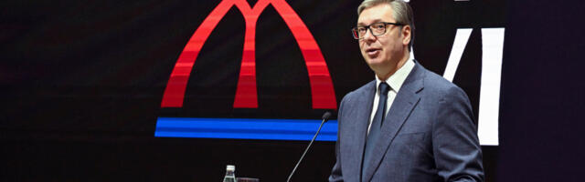 OGROMAN USPEH NAŠE VINSKE VIZIJE OTVORENOG BALKANA Vučić: Živela Srbija i živela saradnja balkanskih zemalja!