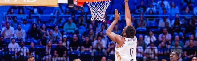 Petrušev dominirao, Dubai posle preokreta srušio Pariz – Hifi tragičar!