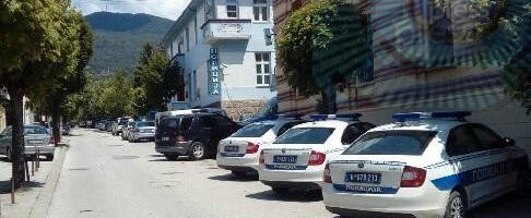 Uhapšena dvojica saobraćajaca iz Vranje,umesto pijanog vozača vodili drugu osobu na alkotestiranje