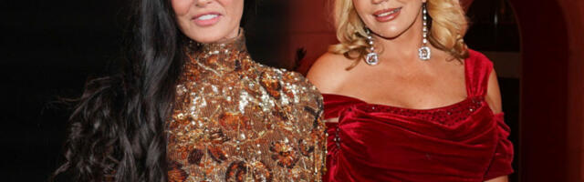 Da li je Suzana Mančić naša Demi Mur? Nije iz Holivuda, ali njen sjaj lako bi pokorio i holivudske crvene tepihe (FOTO)