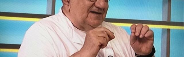 ČUVENI SRBIN OTKRIO KAKO STRADA JETRA! Bez ove namirnice možete da OSTANETE BEZ NJE