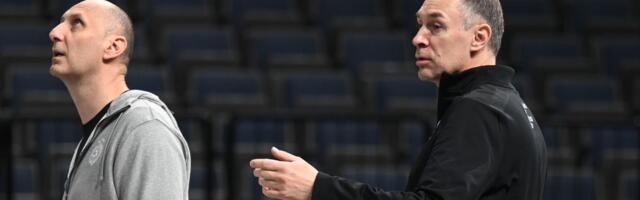 Partizan posle Željka: Odrađen trening pred Bajern /GALERIJA/