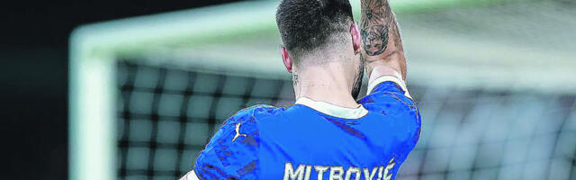 KRAJ JE BLIZU Oterali Mitrovića zbog njega, sad je ljubav već pukla