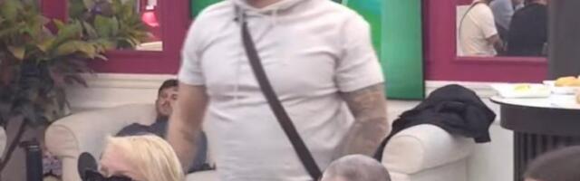 TERZA GLUMI NEDODIRLJIVOG! Poručio da ga ne zanima Mina, a njegove reakcije govore suprotno!