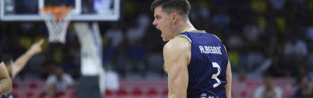 KO JE KONTROVERZNI POTENCIJALNI IGRAČ PARTIZANA? Tata mu igrao sa Đorđevićem i Divcem, rođak je u NBA, A ON..