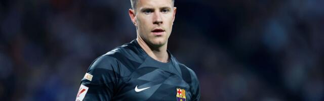 Ter Štegen se oporavio posle operacije