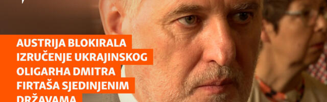 Austrija blokirala izručenje ukrajinskog oligarha Dmitra Firtaša Sjedinjenim Državama