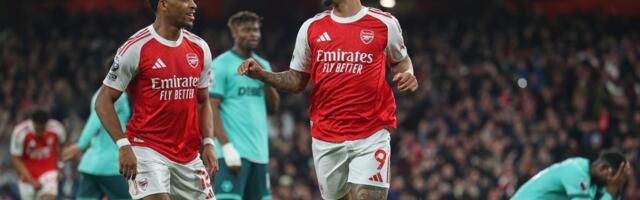 Ludnica u Londonu! Vulverhempton izjednačio protiv Arsenala u 90. minutu, pa prosuo bod u nadoknadi