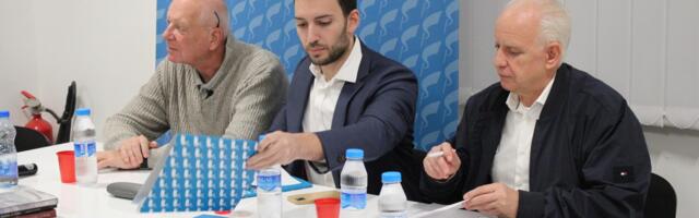 Grbović: Evropska unija je istorijska šansa Srbije