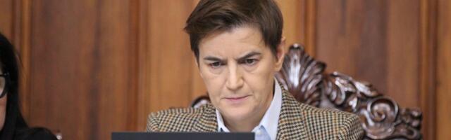 "Ovakve prevarante još nisam sretala": Brnabić razvalila Pejovića (FOTO)