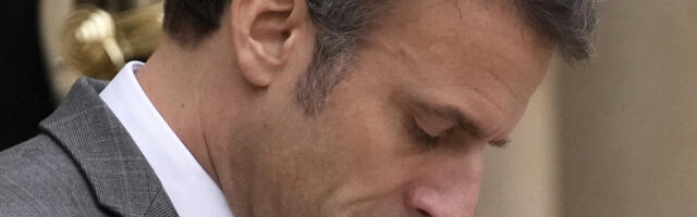 HLADAN TUŠ ZA MAKRONA! Stigao mu odgovor iz Moskve i neće mu se dopasti