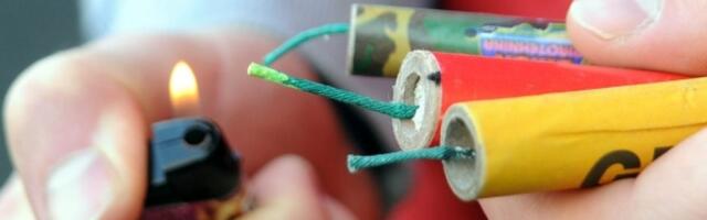 Apel lekara: Ne kupujte deci petarde i druga pirotehnička sredstva