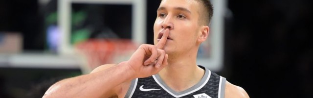 Bogdan Bogdanović u Milvokiju!