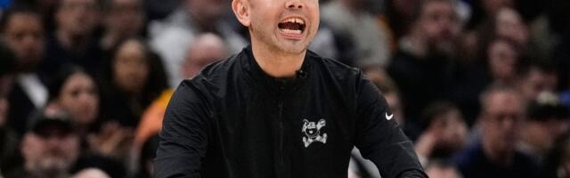 Trener Denvera pričao o Jokiću, pa poručio: "Za 20 godina će piti pivo i pričati o ovom meču"