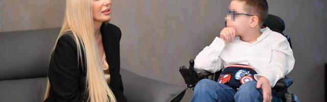 Jovović: Samo su nam rekli "Imate teško bolesno dete, volite ga i mazite jer on neće dugo živeti" - Ali od 2023. sve se promenilo