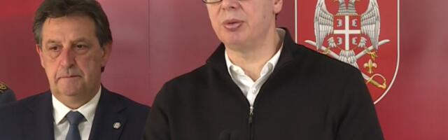 VUČIĆ SE OBRATIO JAVNOSTI: Zabrinut sam zbog vojnih saveza u regionu, govorili smo i o vojnom roku od 75 dana! (FOTO, VIDEO)