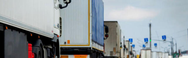 Теретњаци чекају и до пет сати: гужве на излазу из Србије на Батровцима и Шиду