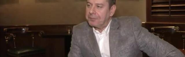VLADO GEORGIEV PROGOVORIO O OČINSTVU: U "Stars specijalu" otkrio da li je strog prema ćerkama: To ostavljam svojoj ženi