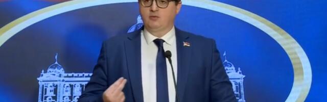 UGLJEŠA MRDIĆ SE OBRAĆA JAVNOSTI: Marinika Tepić i njeni saborci ponovo udaraju na decu političkih protivnika! Ko njoj dostavlja podatke iz tužilaštva?