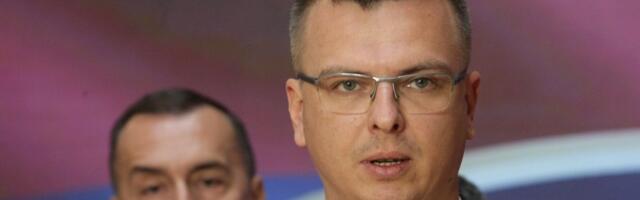 GOSI radi punom parom: Parandilović u društvu ovog blokadera - policija mu u torbi pronašla pune koverte novca (FOTO)